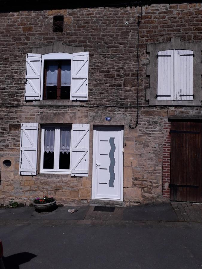 Gite Anna Le Chatelet-sur-Sormonne Exterior photo