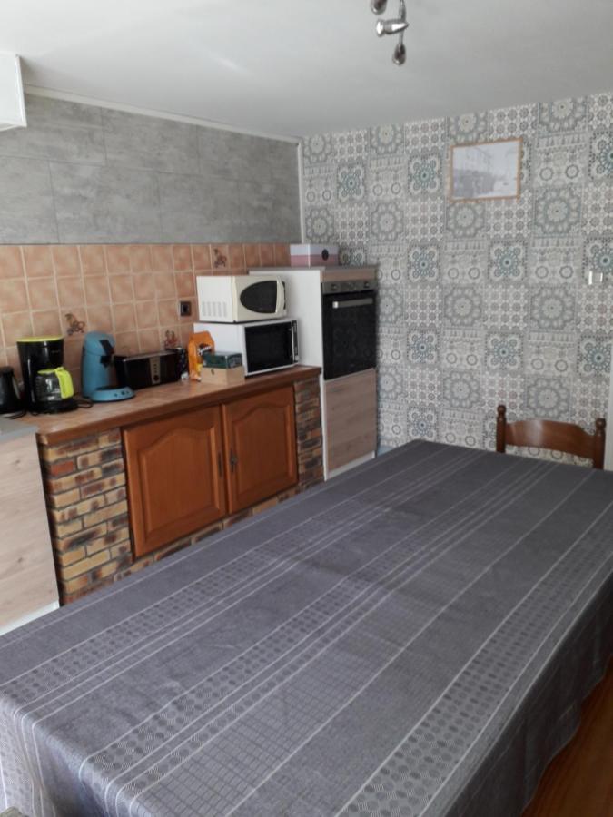 Gite Anna Le Chatelet-sur-Sormonne Exterior photo