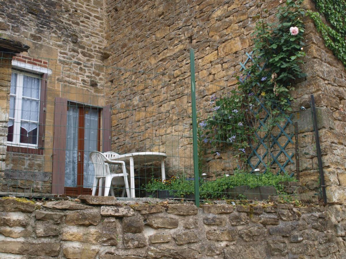 Gite Anna Le Chatelet-sur-Sormonne Exterior photo